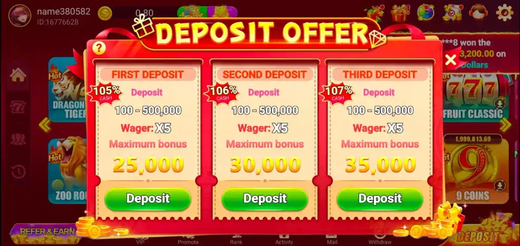 3Patti Hot Game download guide