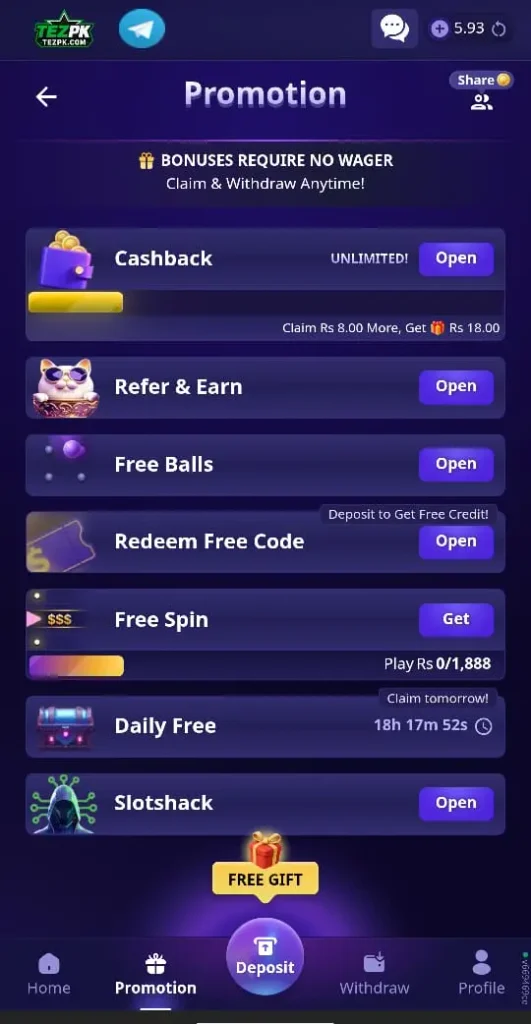 TezPK Game APK download and latest version guide 2026