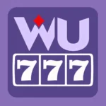 WU777 Game home screen and game options