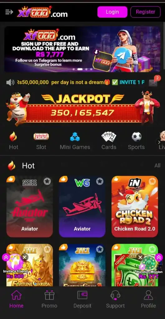 XF777 Game Download