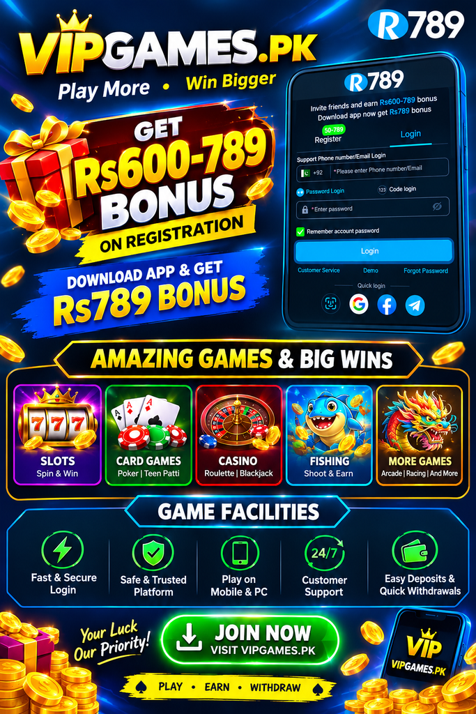 R789 Game APK Download